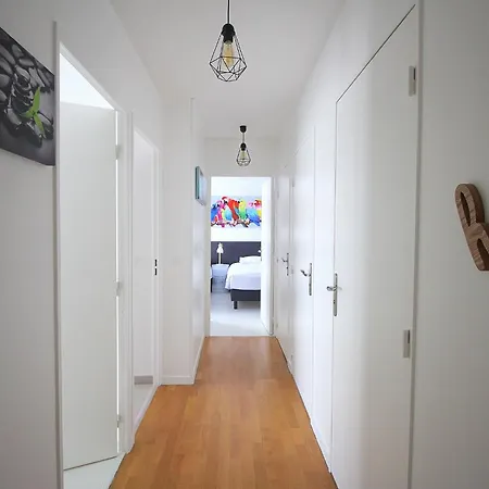 Apartment Tage8 Disneyland Paris For 8 People Serris
