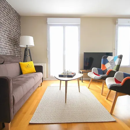 Tage8 Disneyland Paris For 8 People Apartment