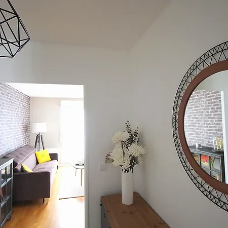 Apartment Tage8 Disneyland Paris For 8 People Serris