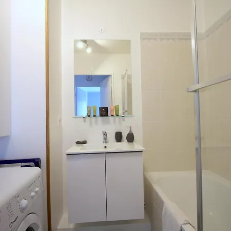 Tage8 Disneyland Paris For 8 People Apartment Serris